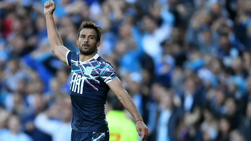 Racing le ganó a Aldosivi