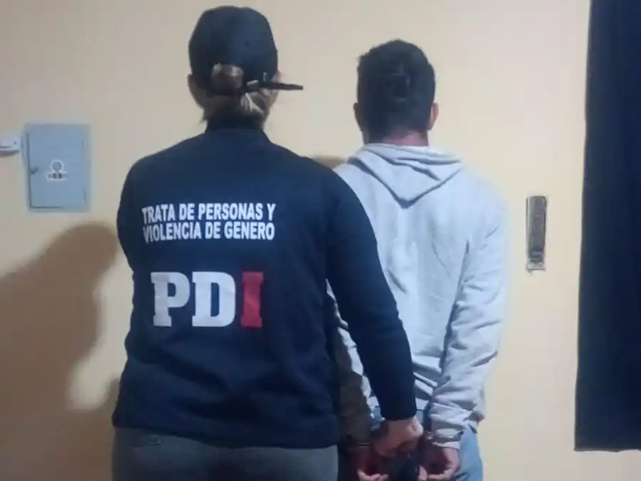 Detuvieron a un hombre acusado de abuso sexual gravemente ultrajante contra una menor