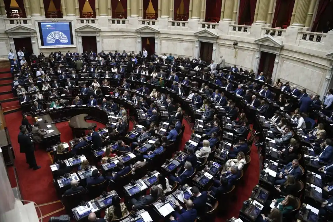 Comenzó en Diputados el debate por la Ley de Glaciares