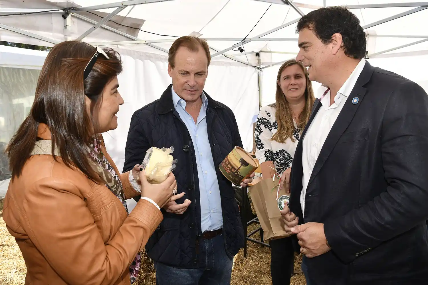 Productores entrerrianos contarán con una línea de financiamiento por $800 millones