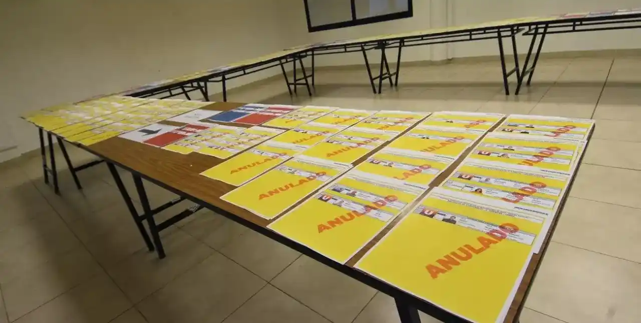 Elecciones en Santa Fe: presentaron las boletas para las generales