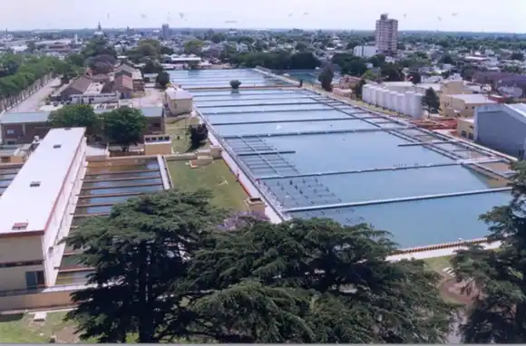 Atención usuarios: las zonas sur y sudoeste de Rosario registrarán baja presión de agua