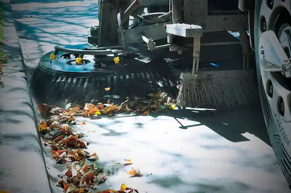 Se conoció el cronograma de barredora por cada barrio de Rafaela: los sectores y horarios