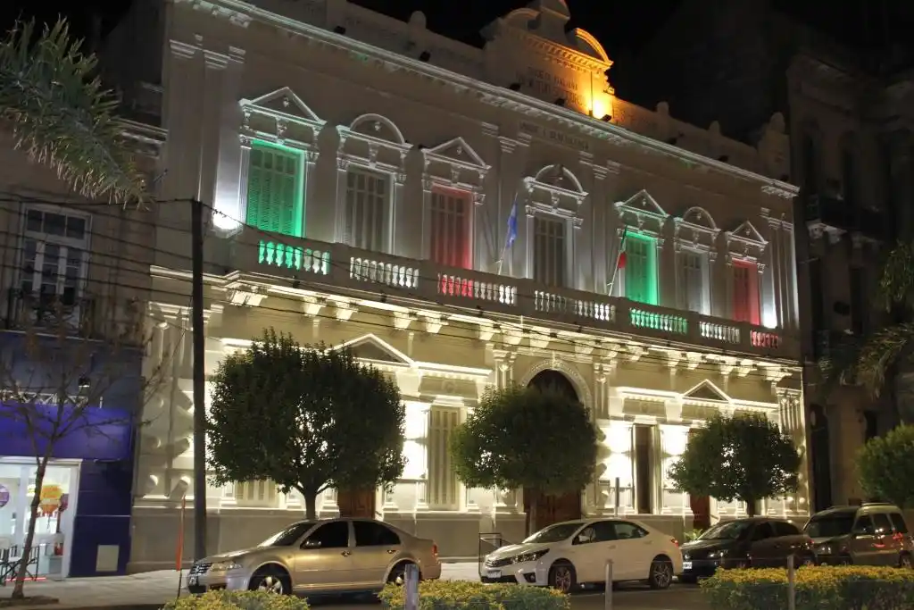 Vuelve el ciclo “Cinema con aperitivo” en la Sociedad Italiana
