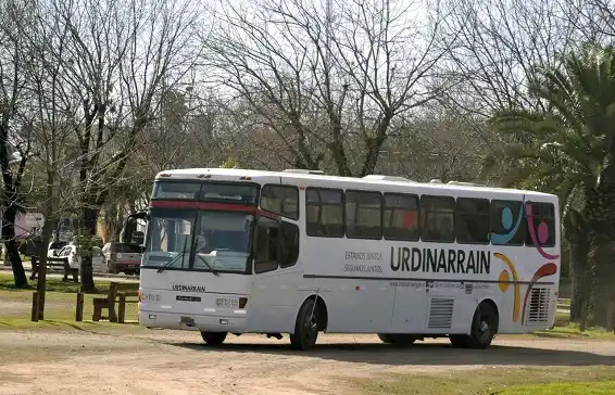 El colectivo municipal arranca esta semana a llevar estudiantes a Gualeguaychú 