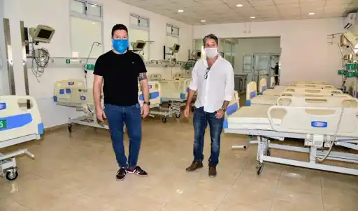 Coronavirus: El número de casos trepó a 211 en Merlo, el distrito con más muertos por la enfermedad en Provincia