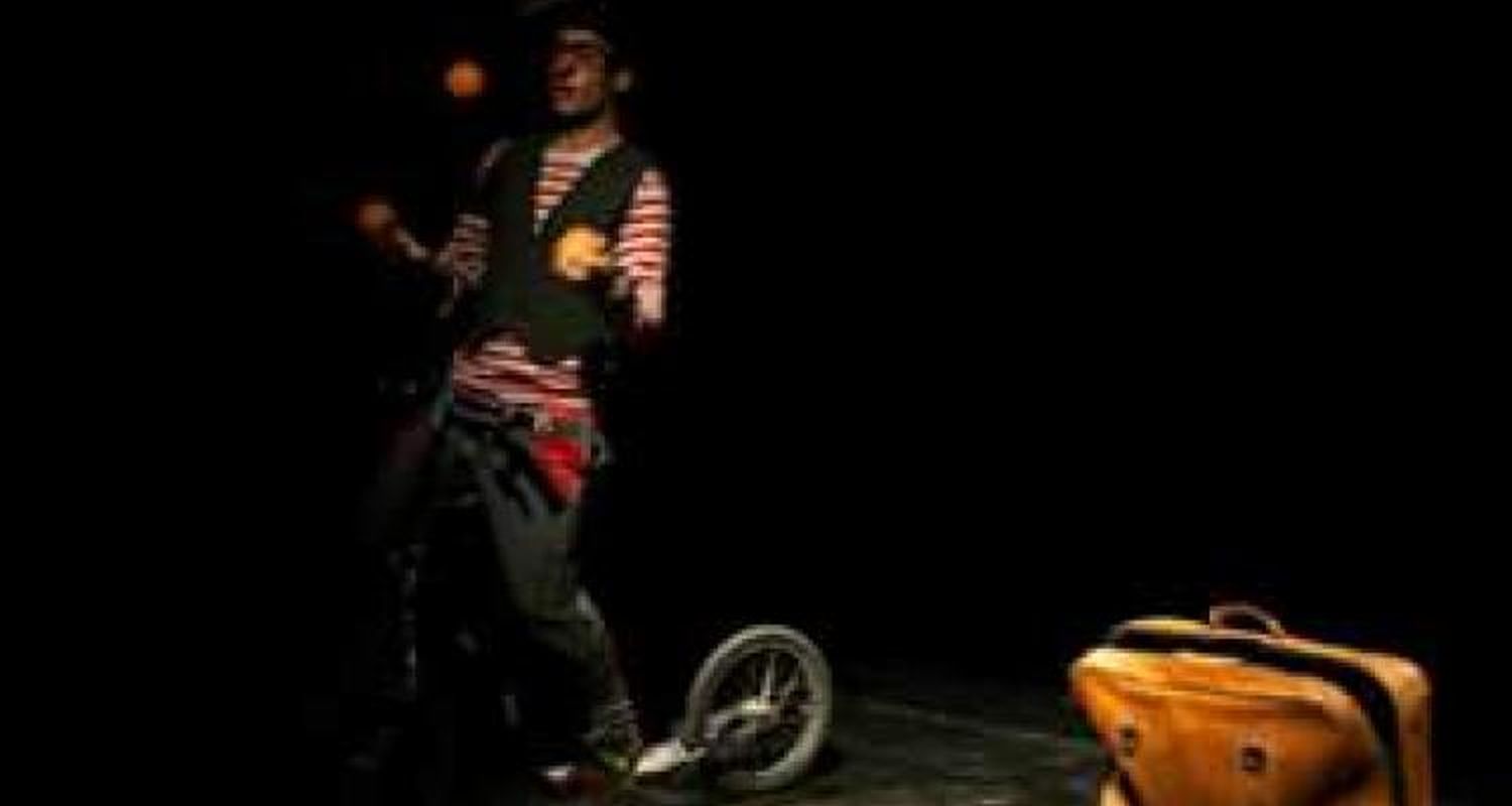 Circo gratis en el Siripo
