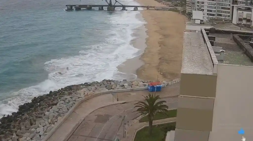 Alerta de Tsunami en Chile