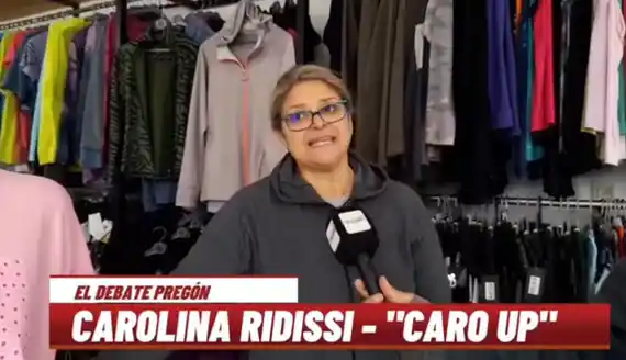 “Caro Up” se mantiene vigente con propuestas para todas las edades