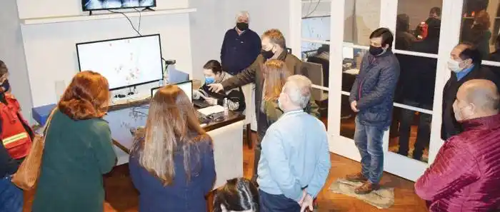 Certificado obligatorio de COVID negativo y cuarentena  obligatoria para quienes  ingresan a Concordia desde ciudades con circulación viral