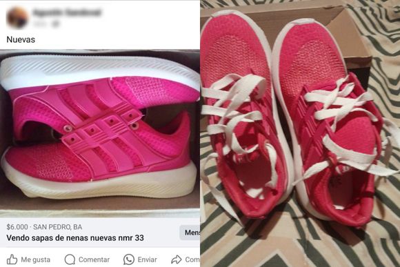 Suspendieron entrega social de zapatillas y guardapolvos tras detectar que los vendían