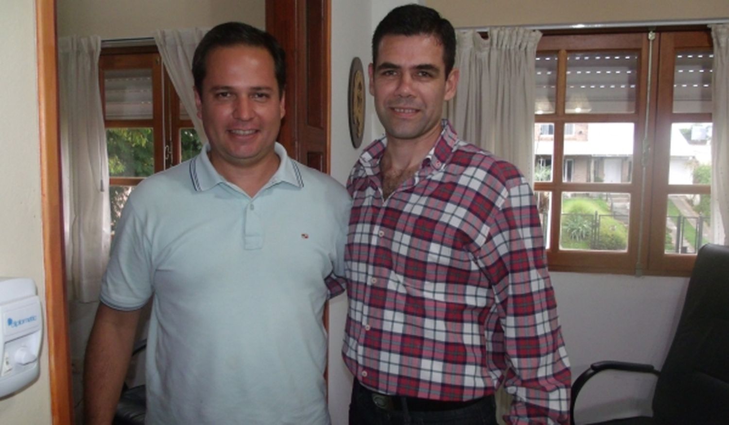 Otro acuerdo entre un massista y un radical en Concordia	 