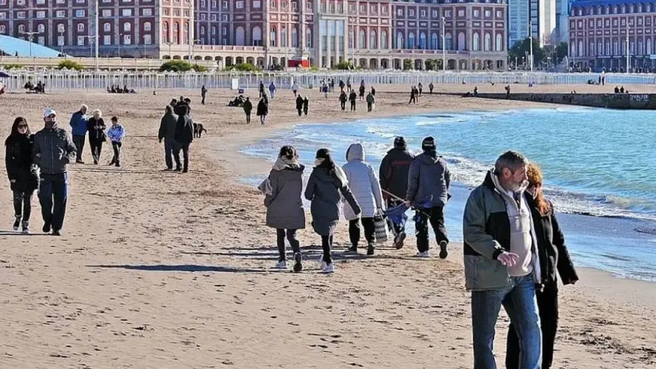 Más de un millón de personas viajaron en el fin de semana largo y gastaron más de $235 millones