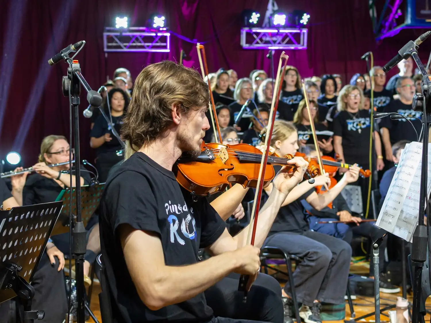 Pinceladas de Rock: en el CEF