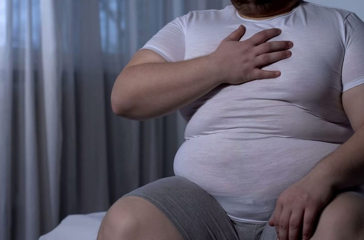 La obesidad, el factor de riesgo clave para jóvenes adultos con coronavirus