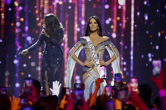 Esto dijo Amanda Dudamel luego del Miss Universo