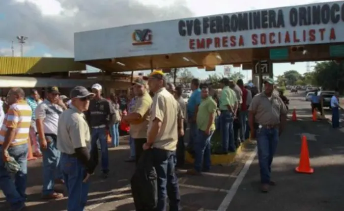 DESCONOCEN CÁLCULO: trabajadores de empresas básicas recibieron 25% de utilidades. «No alcanza ni para mercado»