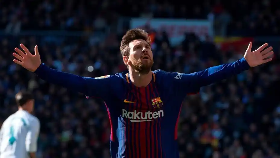 Messi cierra el año como máximo goleador del mundo