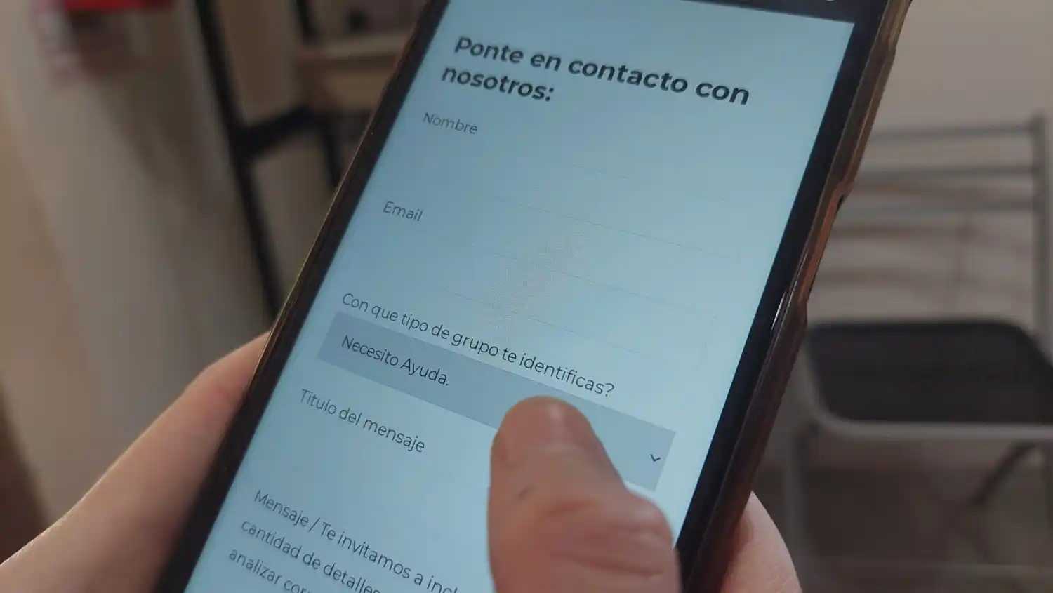 EmpeSares: el grupo que trabaja para visibilizar el suicidio y la ley de salud mental