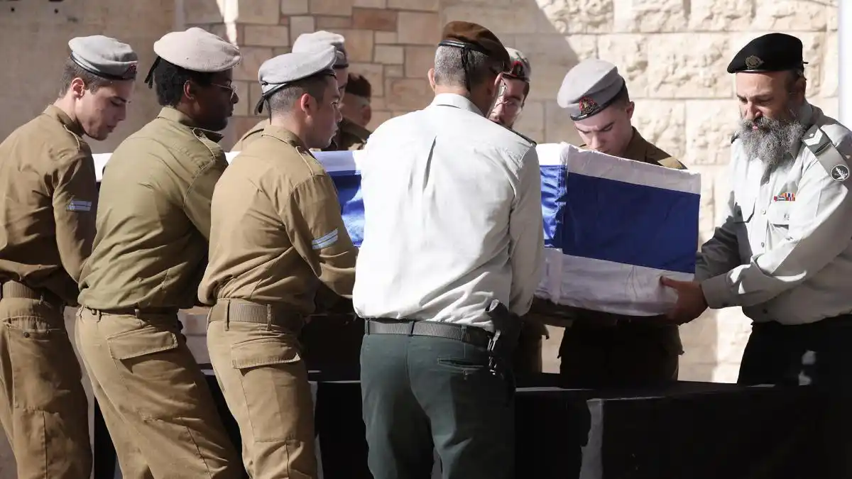 El Ejército israelí afirmó que mató a cinco "terroristas" en Cisjordania