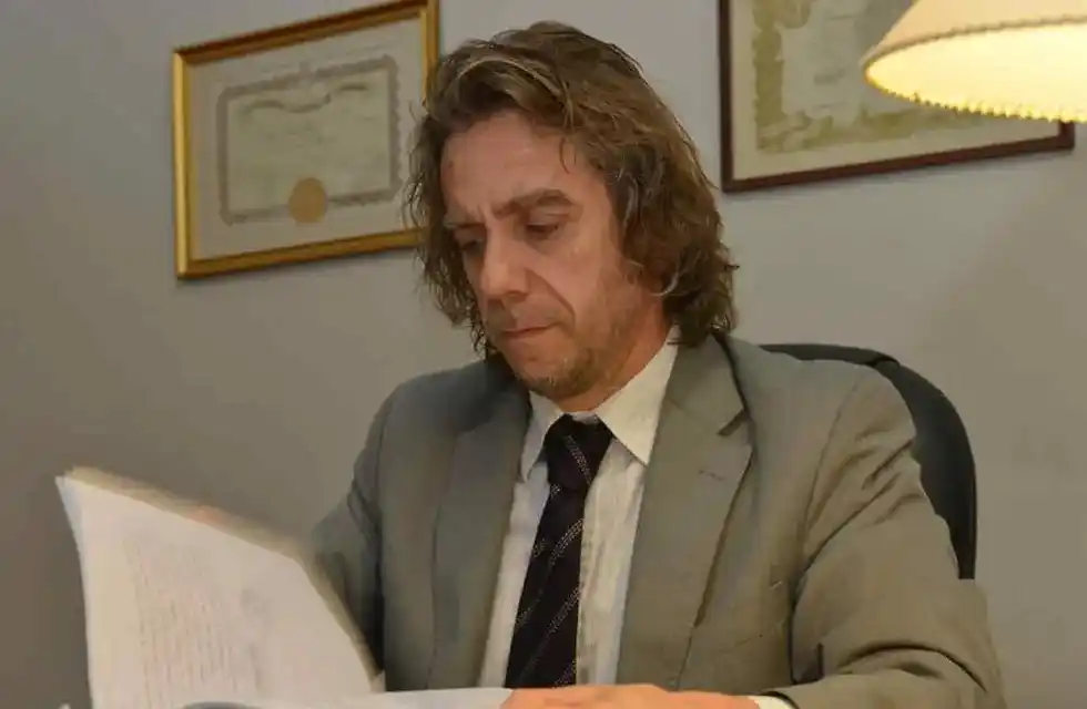 Enrique Gavier, fiscal de la causa.