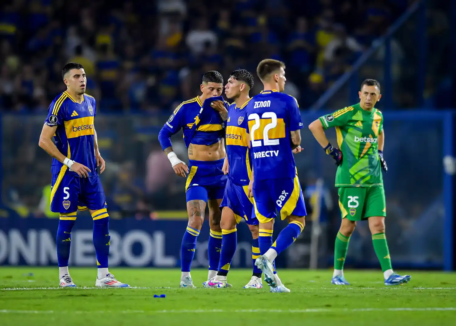 Duro golpe para el Xeneixe en el inicio de 2025.