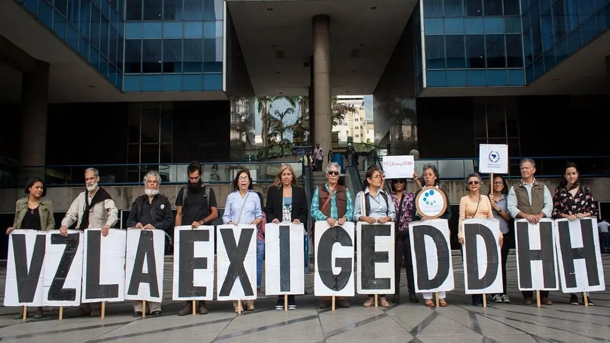 «AVANZA  el aplastamiento de la sociedad»: ONG reaccionan a las amenazas de Diosdado
