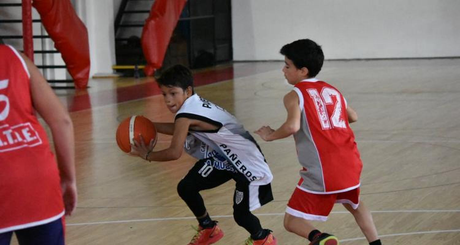 El U13 de Mitre finalizó noveno en el Apertura de la Asociación Nicoleña