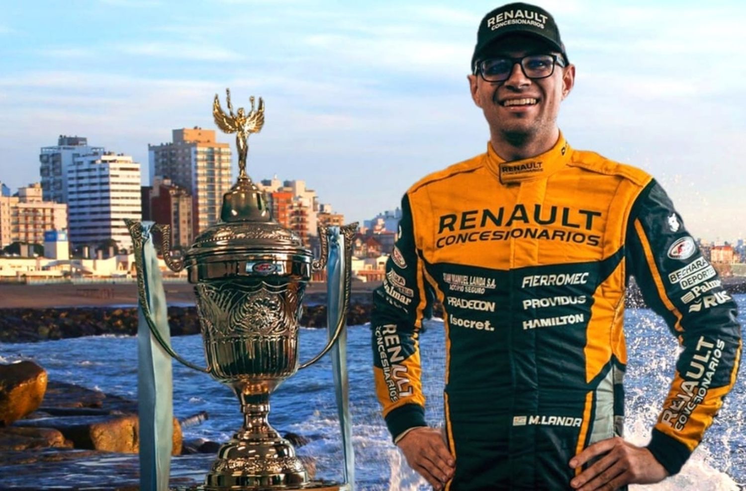 La Copa de Oro del TC vuelve a Mar del Plata