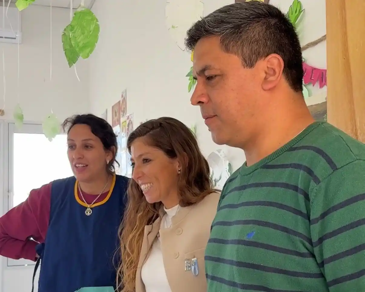 Galnares en Diego de Alvear