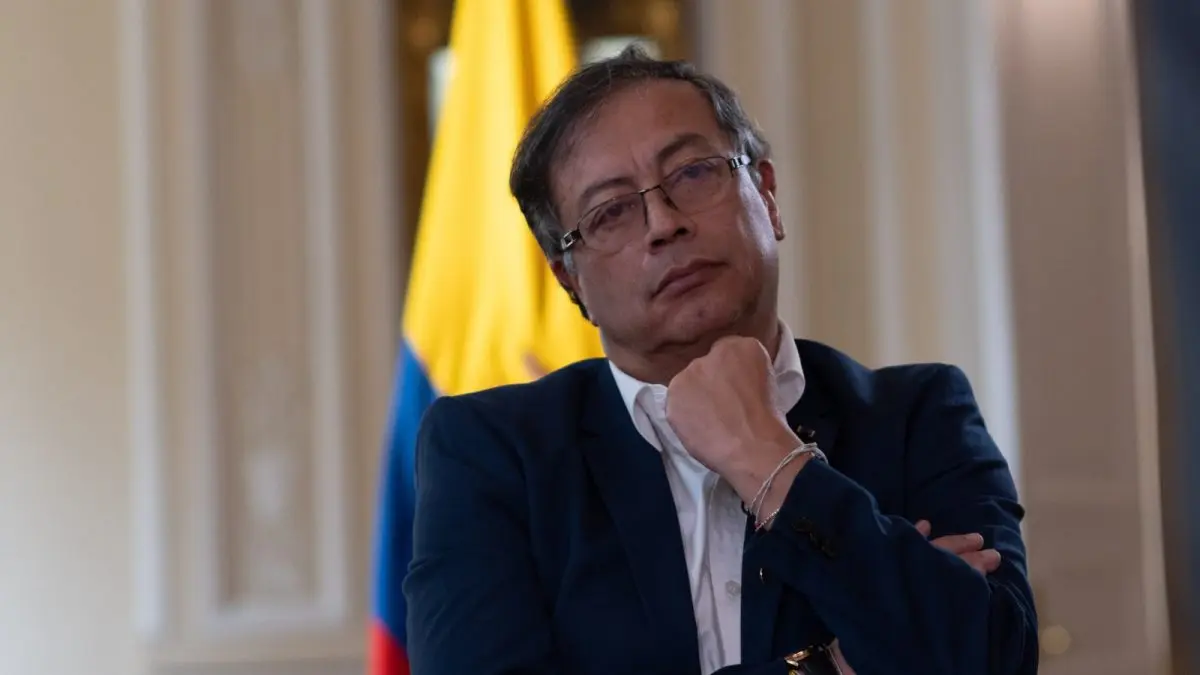 Petro se mostró DICTADOR y sin tapujos