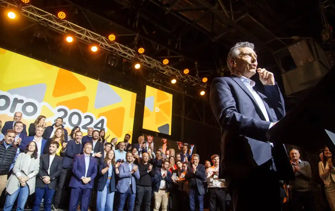 Macri le habló a Milei: “Tiene ideas, pero tiene pendiente el desafío de construir un equipo”