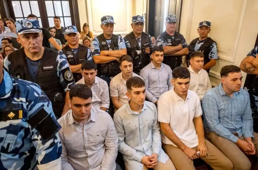 El crimen de Fernando Báez Sosa: por qué los jueces condenaron solo a cinco de los rugbiers a perpetua