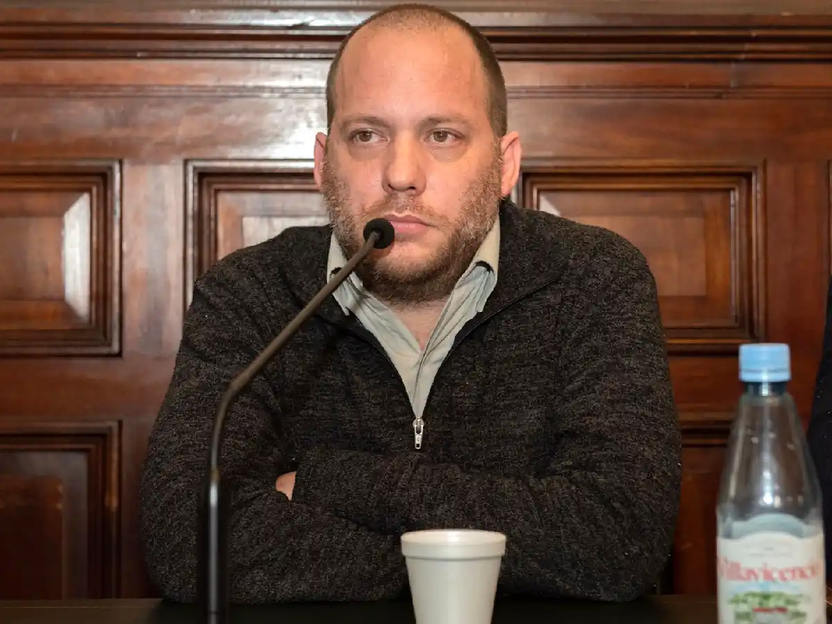 Dan a conocer el veredicto en el juicio al periodista Lucas Carrasco