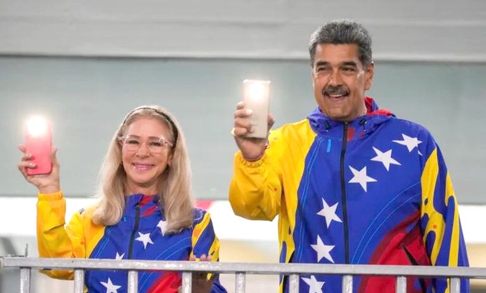 El Consejo Electoral de Venezuela anunció como ganador a Nicolás Maduro con el 51.20% (AP Foto/Fernando Vergara)