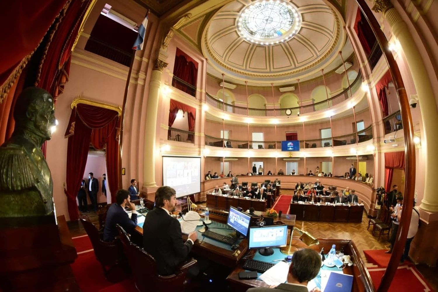 Proponen crear el Registro de Empresas de Entre Ríos