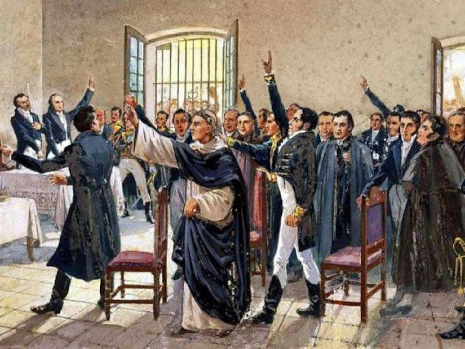 El debate olvidado detrás de la independencia