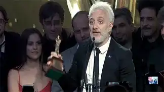 Andy Kusnetzoff ganó el Martín Fierro de oro en radio