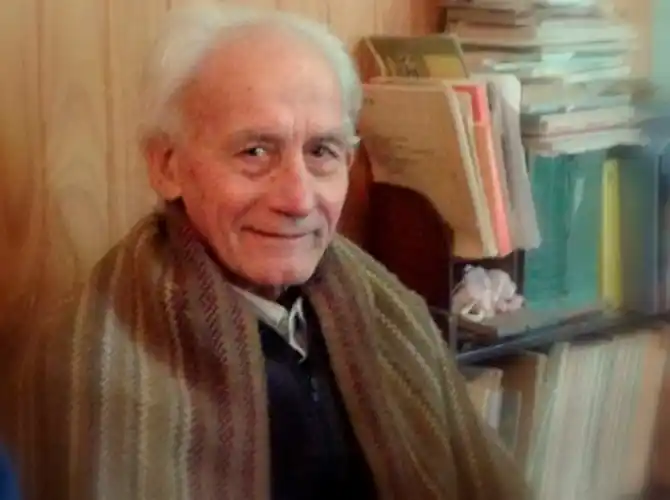 Falleció el P Reynaldo Tentor, el “Cura gaucho” de Victoria