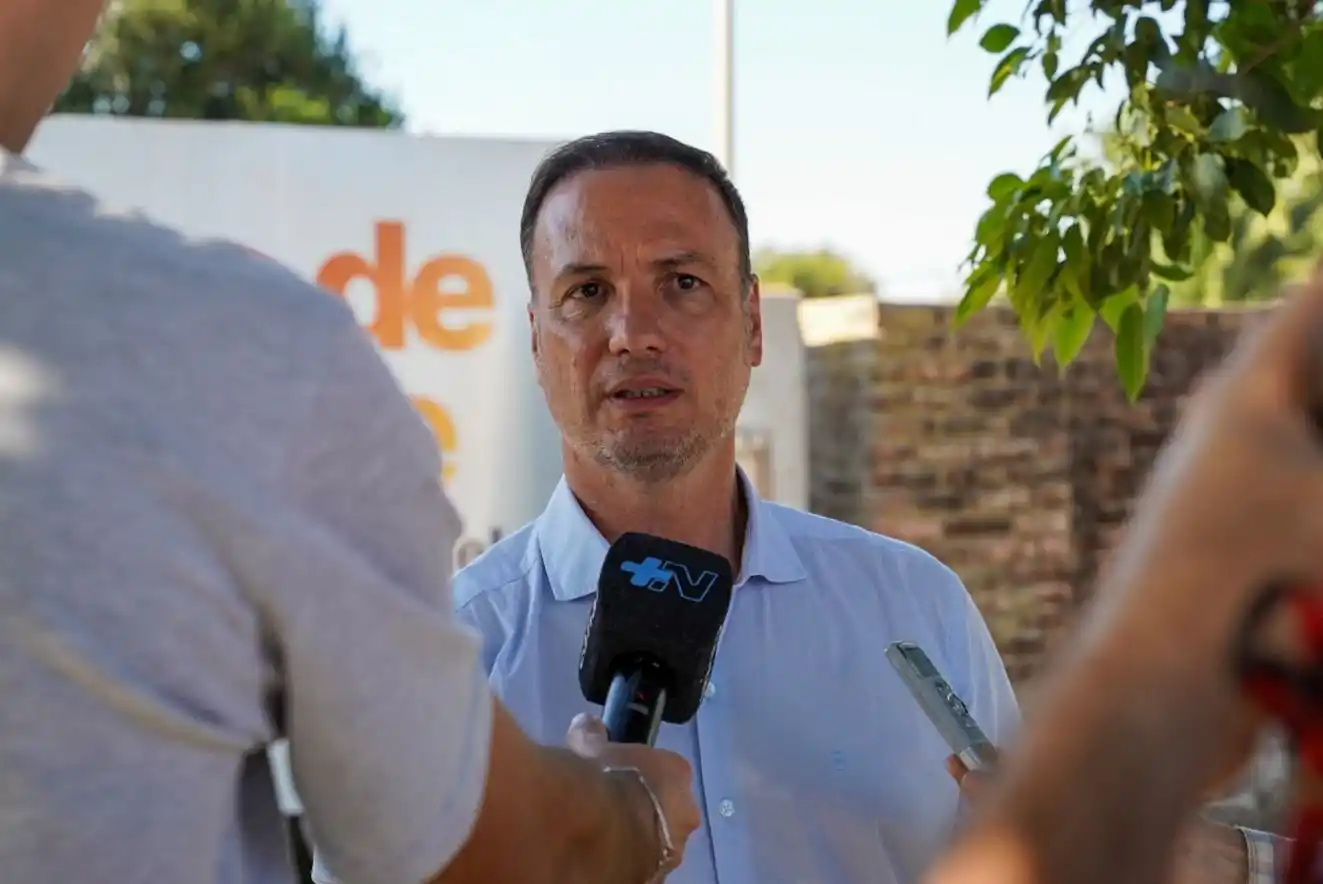 El Gobierno Provincial y la Comuna de Saguier transforman el viejo Samco en la nueva Subcomisaría 18 - 2