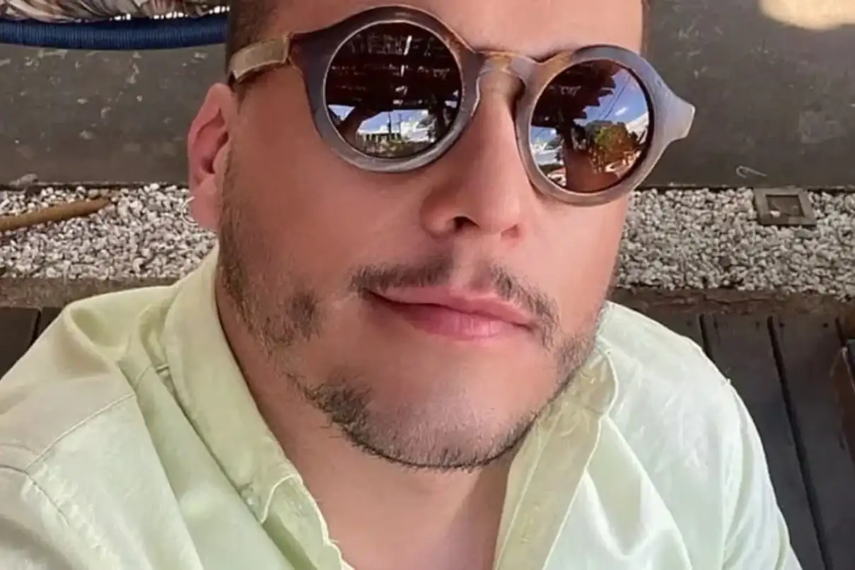 José Patrik Machado, de 32 años, fue encontrado muerto: se sospecha de una sobredosis.