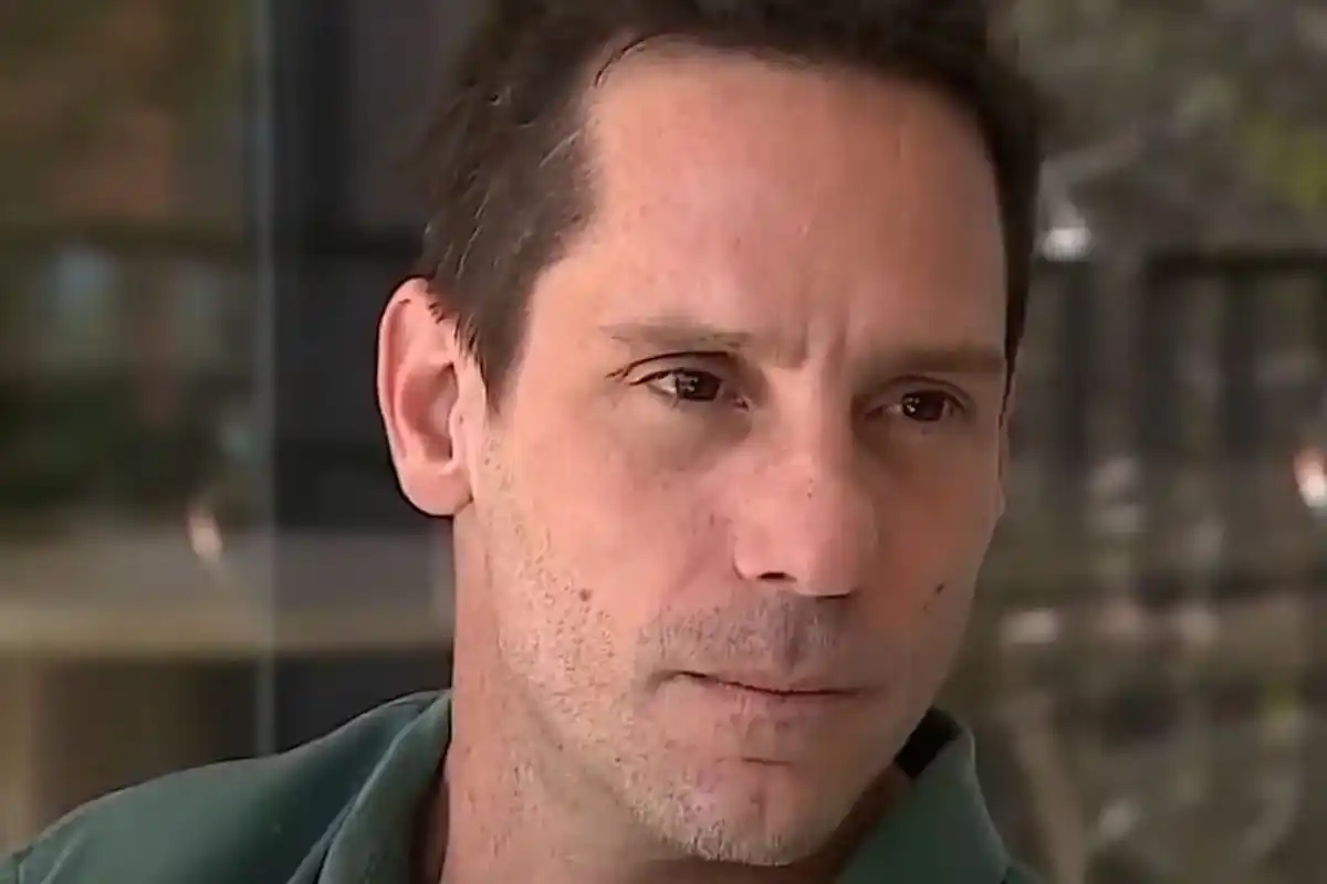 “No sé cómo llegué a mi casa”, dijo