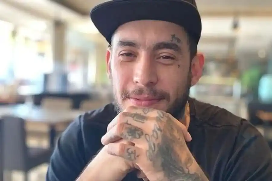 La palabra del representante de Ulises Bueno tras el anuncio de su retiro: “Está con asistencia psicológica” / Fuente: Instagram