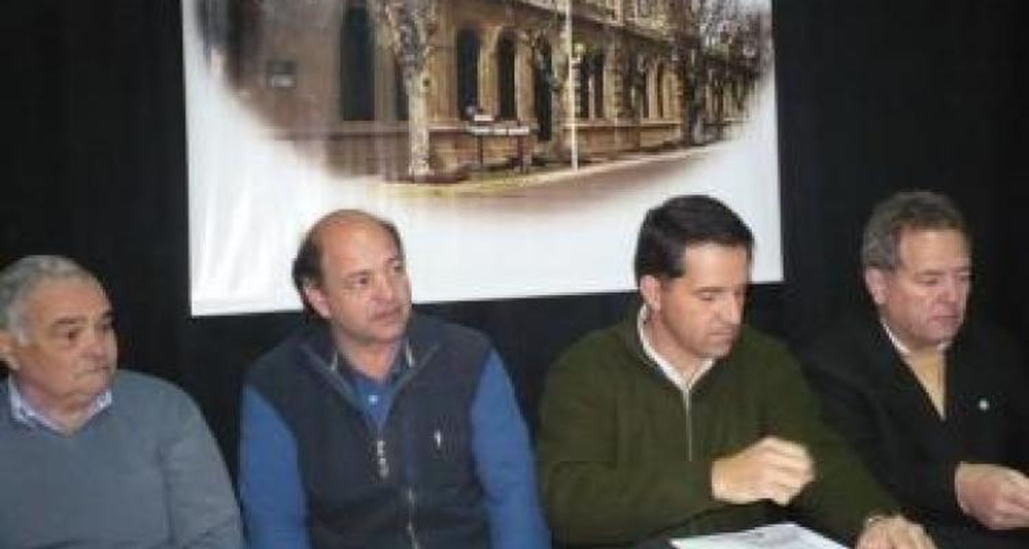 Presentaron la Fiesta de la Ensaimada