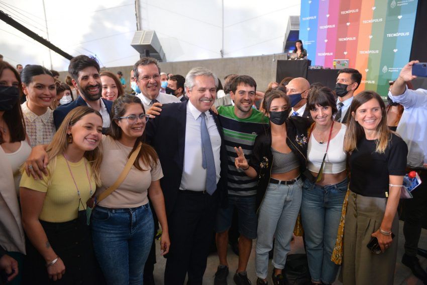 SE RELANZÓ EL PROGRAMA MÁS CULTURA