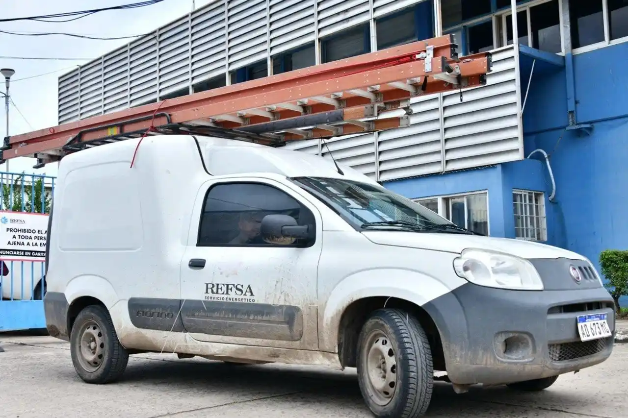 Refsa realizará un corte programado por trabajo de mantenimiento