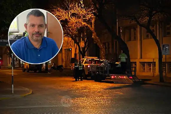 “No podemos permitir la violencia como forma de expresión”: Bottero repudió el ataque a los inspectores