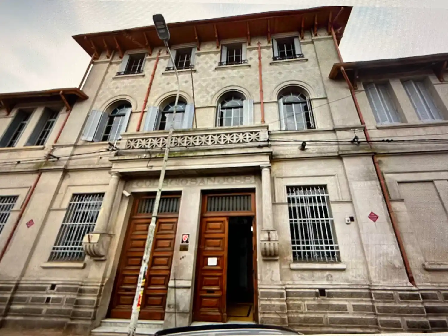 Colegio San José.