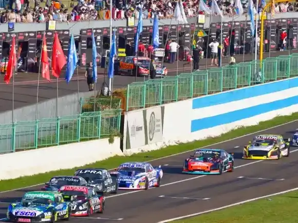 TC y TC Pista desembarcan en Posadas: horarios confirmados para un fin de semana a pura velocidad