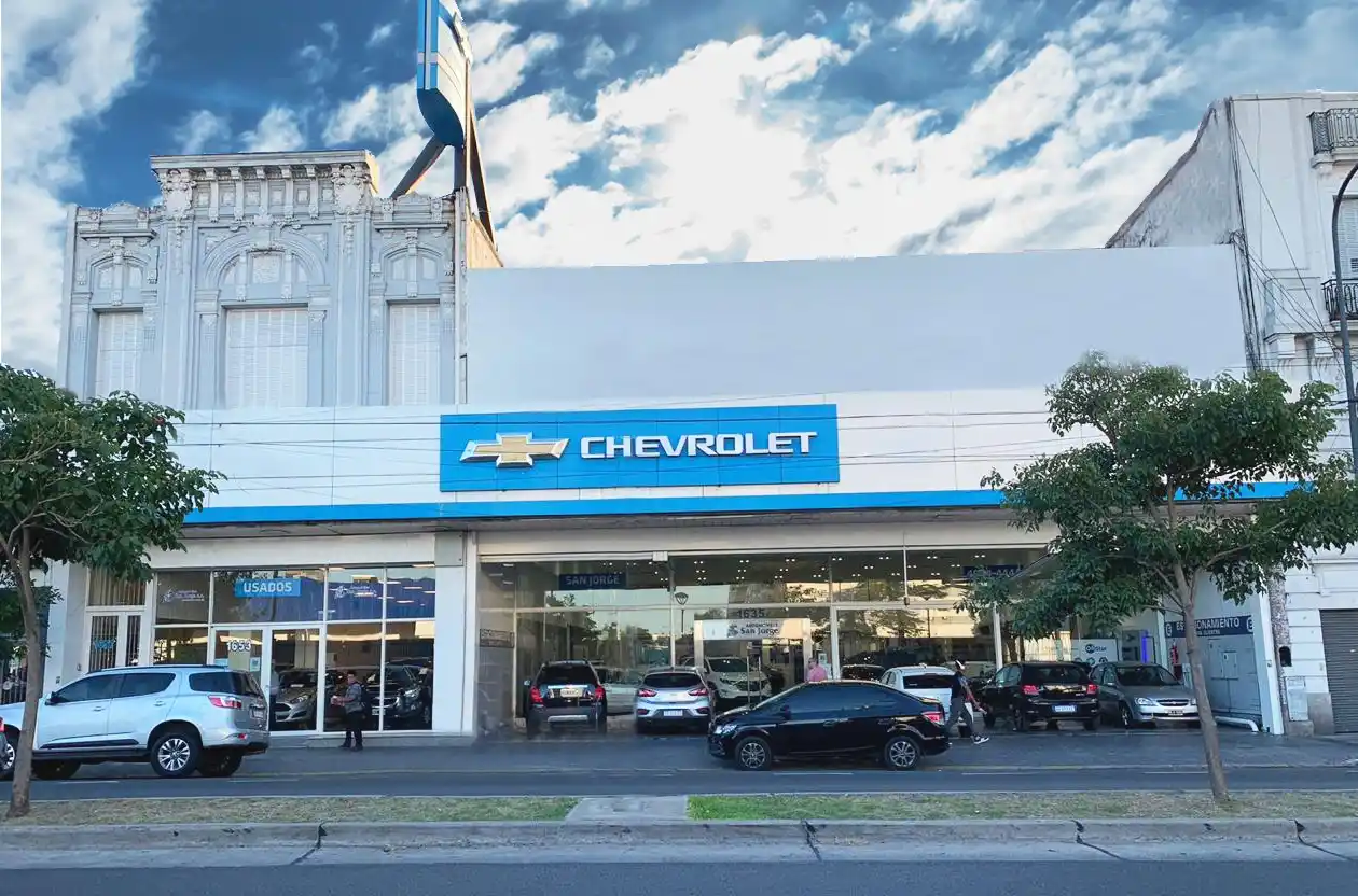 Automóviles San Jorge se expande en la ciudad con el sello del profesionalismo para compra de vehículos